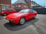 Porsche 924s, Belgische wagen., Handgeschakeld, Particulier, Onderhoudsboekje, Te koop