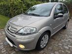 Citroën C3 1.4i Exclusive / 78.163 km / benzine, Voorwielaandrijving, 1360 cc, 4 cilinders, Beige