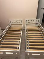 2 x peuterbed 70 x 160 IKEA Kritter, Kinderen en Baby's, Ophalen, Lattenbodem