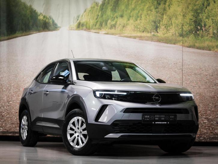 Opel Mokka Edition, Auto's, Opel, Bedrijf, Mokka, ABS, Airbags, Airconditioning, Alarm, Android Auto, Apple Carplay, Bluetooth