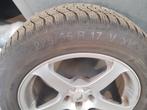 Jantes avec pneus hiver, Autos : Pièces & Accessoires, Pneus hiver, Véhicule de tourisme, Enlèvement, Utilisé