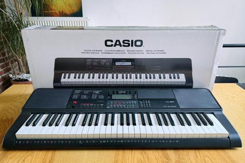Casio CT-X700 toetsenbord - Perfecte staat, Muziek en Instrumenten, Keyboards, Zo goed als nieuw, 61 toetsen, Casio, Midi-aansluiting