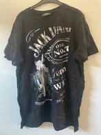 Tee-shirt Jack Daniel's, Noir, Enlèvement ou Envoi, Taille 52/54 (L), Neuf