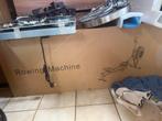 Rowing machine / roeimachine, Ophalen of Verzenden, Nieuw