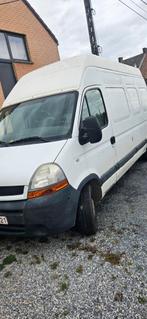 Renault master 3.0 tdi, Autos, Camionnettes & Utilitaires, Particulier, Diesel, Achat, Renault