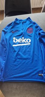 Trainingsshirt van FC Barcelona, Maat S, Ophalen of Verzenden, Zo goed als nieuw, Trainingspak