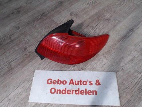 ACHTERLICHT RECHTS Peugeot 206 (2A / C/H/J/S), Auto-onderdelen, Verlichting, Peugeot, Gebruikt