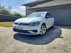 VW Golf 7.5 van 2019 met 64500 km - 2JAAR garantie - benzine, Auto's, Wit, Handgeschakeld, 5 deurs, Dealer onderhouden