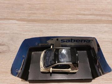 Sabena auto beschikbaar voor biedingen