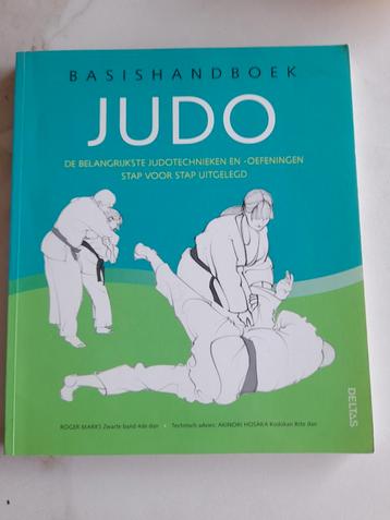 Roger Marks - Basishandboek Judo