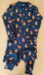 Katoenen onesie met beren someone, maat 128, Nacht- of Onderkleding, Jongen of Meisje, Ophalen of Verzenden, Zo goed als nieuw