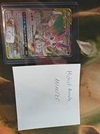 Pokémon en équipe avec Gardevoir et Sylveon GX, Enlèvement ou Envoi, Comme neuf