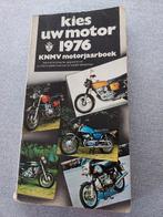 Motorjaarboek 1976, Enlèvement ou Envoi, Utilisé, Zie beschrijving, Général