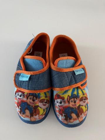 Pantoffels Paw Patrol, maat 29 beschikbaar voor biedingen