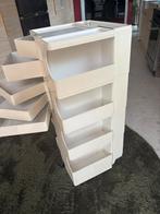 Joe colombo trolly, Ophalen