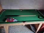 billard enfants à vendre, Ophalen, Zo goed als nieuw, Jongen of Meisje
