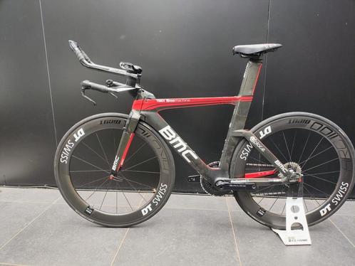 BMC timemachine TM01, Sport en Fitness, Wielrennen, Gebruikt, Overige typen, Ophalen