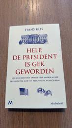 Hans Klis - Help, de president is gek geworden, Enlèvement ou Envoi, Neuf, Hans Klis
