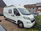 Citroen jumper nieuwbouw camper, Caravans en Kamperen, Mobilhomes, Overige merken, Bus-model, Diesel, Tot en met 3