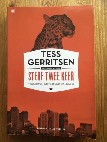Tess Gerritsen - Sterf twee keer