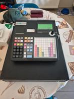 Kassasysteem Casio se-c2000, Ophalen