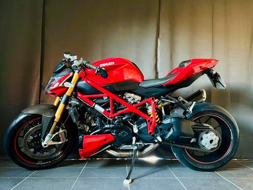 Ducati Streetfighter 1098 S, Motoren, Motoren | Ducati, Particulier, Naked bike, meer dan 35 kW, 2 cilinders, Ophalen