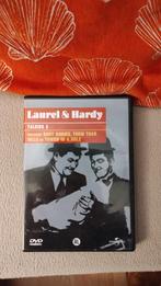 Laurel & Hardy Talkies 3 Hal Roach 1932/1935 Universal, Cd's en Dvd's, Alle leeftijden, Ophalen of Verzenden, Zo goed als nieuw
