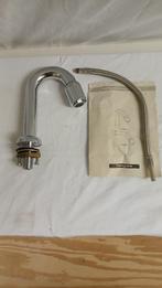 hansgrohe lavabokraan-nieuw-kleine bluts boven op bek-chroom, Doe-het-zelf en Bouw, Ophalen, Nieuw, Chroom