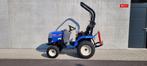 Tractor Iseki TM3187 - 18Pk, Zakelijke goederen, Landbouw | Tractoren, Gebruikt, Tot 2500, Tot 80 Pk, Ophalen