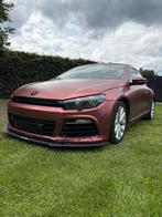 Volkswagen scirocco 1.4 benzine, Auto's, Volkswagen, Wit, Handgeschakeld, Particulier, Scirocco