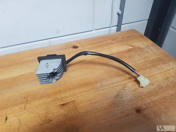 Jaguar XJ X308 en XK 1998 - 2003 kachelweerstand 077800-0321 beschikbaar voor biedingen