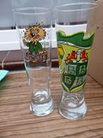verre a bière bofferding  Luxembourg, Collections, Enlèvement ou Envoi, Comme neuf, Verre ou Verres