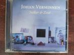 CD : JOHAN VERMINNEN - SUIKER & ZOUT, Ophalen of Verzenden, Zo goed als nieuw
