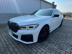 BMW 745 e M-pack! FULL OPTIONS!!, Cuir, Achat, Carnet d'entretien, Noir