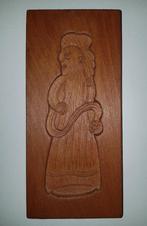 Oude houten speculoosvorm, Ophalen of Verzenden