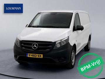 Mercedes-Benz Vito 114 CDI Lang Navigatie Achteruitrijcamera beschikbaar voor biedingen