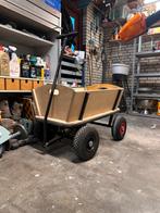 Bolderkar, Ophalen, Opvouwbaar, Zo goed als nieuw