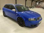 Audi S4 V8 Personenauto, Auto's, Audi, Gebruikt, Overige brandstoffen, Bedrijf, S4