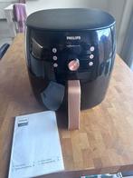 Philips Airfryer HD9860 XXL, Ophalen, Zo goed als nieuw, Airfryer, 1500 gram of meer