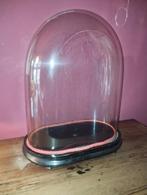 mooie handgeblazen grote stolp, Antiek en Kunst, Ophalen