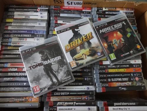 70 tal PS3 spelletjes allemaal in zeer goede staat, Consoles de jeu & Jeux vidéo, Jeux | Sony PlayStation 3, Comme neuf, Aventure et Action