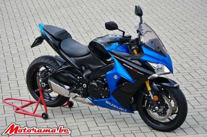 Suzuki GSXS 1000 F - 2020 - 8000 km @Motorama, Motoren, Motoren | Suzuki, Bedrijf, Sport, meer dan 35 kW, 4 cilinders, Motorrijbewijs A