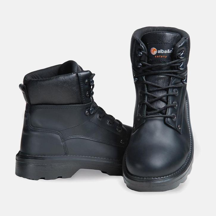 Veiligheidsschoenen met Kunststof Neus, Doe-het-zelf en Bouw, Veiligheidskleding, Nieuw, Ophalen of Verzenden