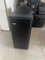 GRAFISCHE WORKSTATION 2X INTEL XEON - 512GB SSD - 32GB RAM, Computers en Software, Ophalen, Gebruikt, 32 GB, Virtual Reality