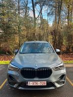 BMW X1 XDrive 25e, Auto's, Zwart, Leder, 5 zetels, SUV of Terreinwagen