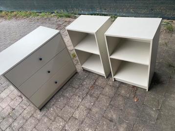 Super mooie SET IKEA kastjes - GRAAG LEZEN = LAASTE STUKS beschikbaar voor biedingen