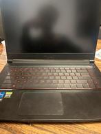 Msi gaming laptop 1500gb ssd, Computers en Software, Windows Laptops, Ophalen, 2 tot 3 Ghz, Zo goed als nieuw, Gaming