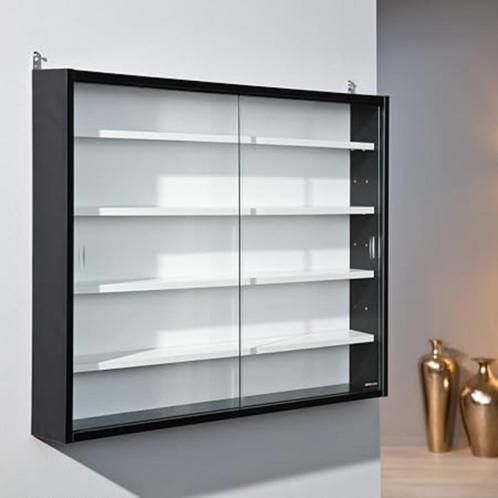 Wandvitrine voor verzamelobjecten SNELLE GRATIS LEVERING, Huis en Inrichting, Kasten | Overige, Nieuw, Verzenden