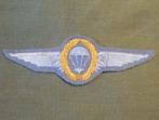 ALLEMAGNE / BREVET PARA., Verzenden, Landmacht, Embleem of Badge