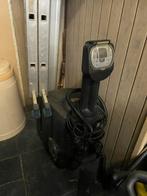 Filterpomp intex jacuzzi, Ophalen, Gebruikt
